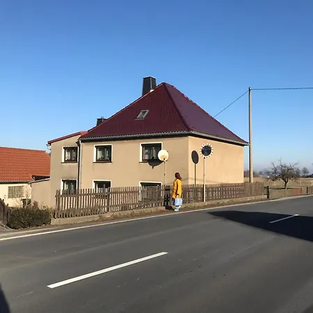 Oma Gretel - Nossen, Siebenlehn, Freiberg, Meissen, Dresden, Chemnitz * Obergruna